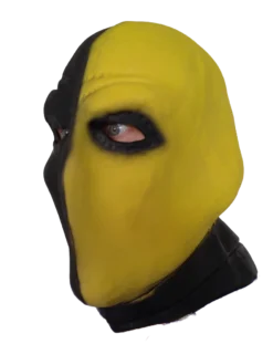 Rubber Johnnies Deathstroke Mask