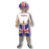 Rubber Johnnies Droopers Great Britain Costume