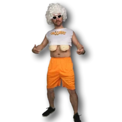 Rubber Johnnies Droopers Costume Costumes