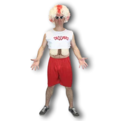 Rubber Johnnies Costumes Droopers England Costume