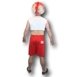 Rubber Johnnies Costumes Droopers England Costume