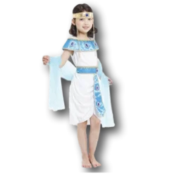 Rubber Johnnies Egyptian Princess Costume Girls Costumes