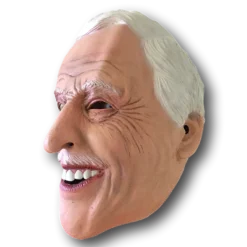 Rubber Johnnies Bruce Forsyth 'Strictly Cards Right' Mask