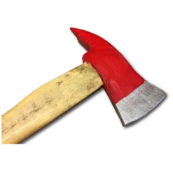 Rubber Johnnies Firemans Axe