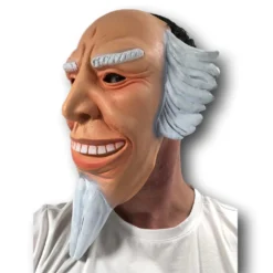 Rubber Johnnies George Washington Mask Masks 9 Rubber Johnnies George Washington Mask Masks