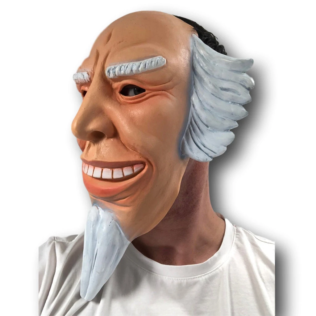 Rubber Johnnies George Washington Mask Masks 6 Rubber Johnnies George Washington Mask Masks