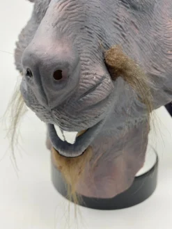 Rubber Johnnies Grey Rat Mask