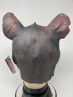 Rubber Johnnies Grey Rat Mask
