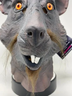 Rubber Johnnies Grey Rat Mask