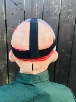 Rubber Johnnies Kids Jason Crystal Lake Killer Halloween Costume 17 Rubber Johnnies Kids Jason Crystal Lake Killer Halloween Costume