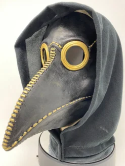 Rubber Johnnies Horror Masks Plague Doctor Mask