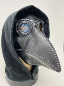Rubber Johnnies Horror Masks Plague Doctor Mask