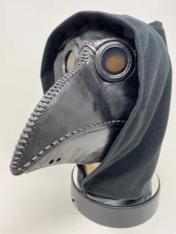 Rubber Johnnies Horror Masks Plague Doctor Mask