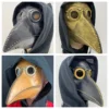 Rubber Johnnies Horror Masks Plague Doctor Mask