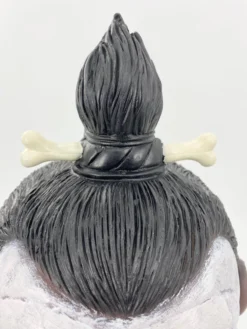 Rubber Johnnies Shrunken Head 'Tsantsa' Mask 14 Rubber Johnnies Shrunken Head 'Tsantsa' Mask