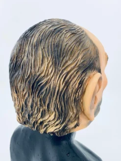 Rubber Johnnies Old Man 'Gangster' Mask