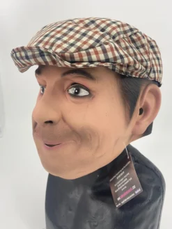 Rubber Johnnies Masks Del Boy Mask