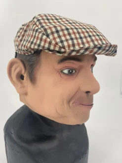 Rubber Johnnies Masks Del Boy Mask