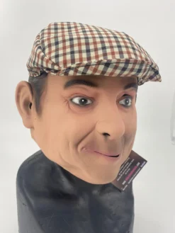 Rubber Johnnies Masks Del Boy Mask