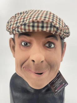 Rubber Johnnies Masks Del Boy Mask