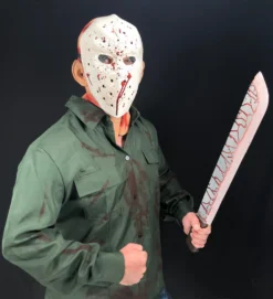 Rubber Johnnies Jason Costume Horror Masks