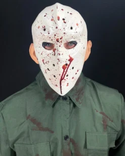 Rubber Johnnies Jason Costume Horror Masks