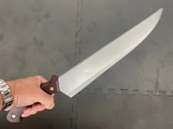 Rubber Johnnies Butcher's Knife Movie Prop Movie Props