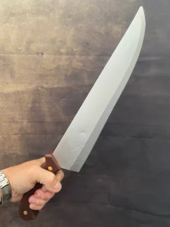 Rubber Johnnies Butcher's Knife Movie Prop Movie Props