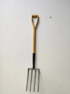 Rubber Johnnies Garden Fork Movie Prop PU Pitchfork Accessory