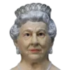 Rubber Johnnies Queen Elizabeth Mask People Masks