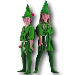 Rubber Johnnies Lost Boys Fairytale Costume Boys Costumes