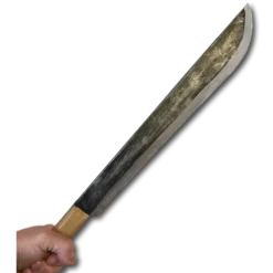 Rubber Johnnies Realistic Machete