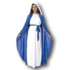 Rubber Johnnies Virgin Mary Costume