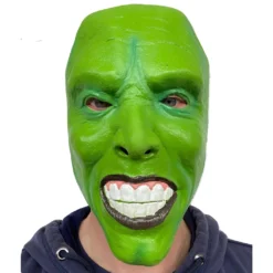Rubber Johnnies Jim Carrey "Smokin" Mask Masks