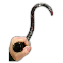 Rubber Johnnies Bloody Butchers Meat Hook