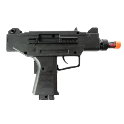 Rubber Johnnies Toy Guns Replica Mini UZI Toy Gun
