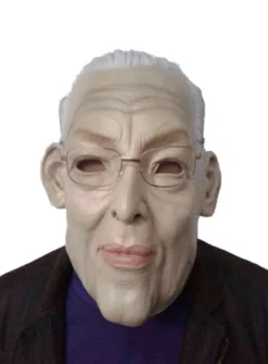 Rubber Johnnies Masks Reverend Ian Paisley Mask Ex Politician Northern Ireland