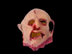 Rubber Johnnies Masks Texas Butcher Bloody Skinned Face Mask