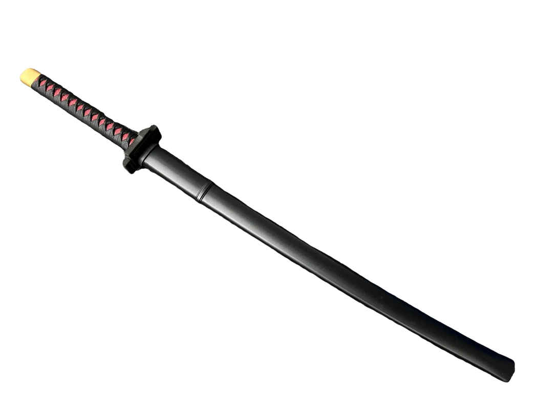 Rubber Johnnies Samurai Sword Katana Movie Prop 4 Rubber Johnnies Samurai Sword Katana Movie Prop