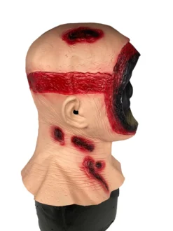 Rubber Johnnies Bloody Hood Mask