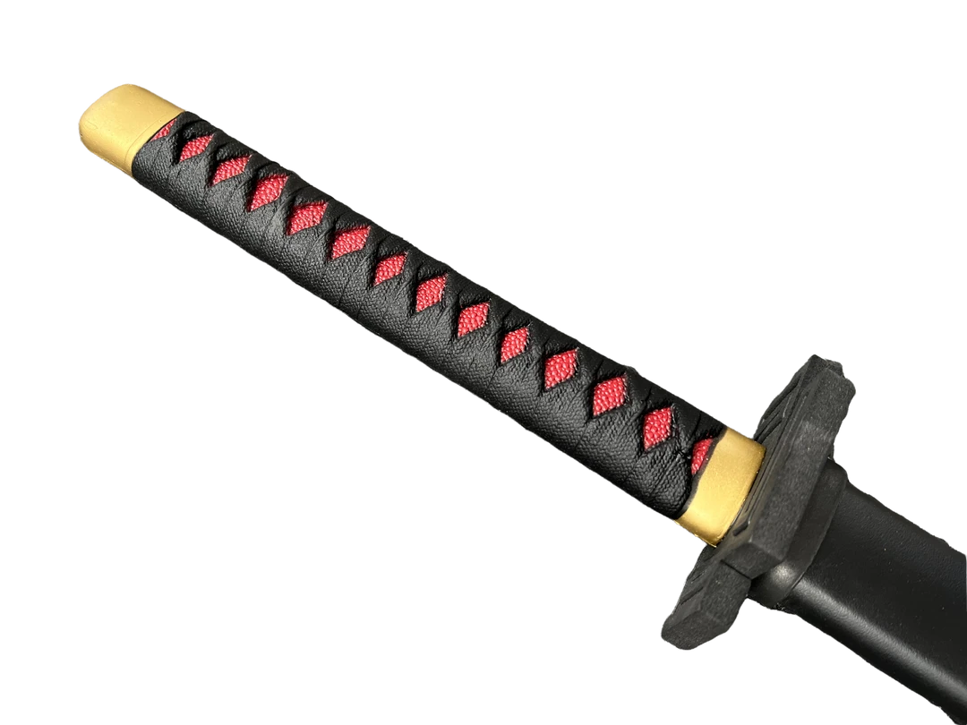 Rubber Johnnies Samurai Sword Katana Movie Prop 5 Rubber Johnnies Samurai Sword Katana Movie Prop