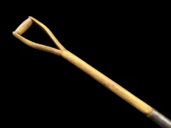 Rubber Johnnies Garden Fork Movie Prop PU Pitchfork Accessory