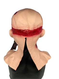 Rubber Johnnies Bloody Hood Mask