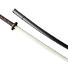 Rubber Johnnies Samurai Sword Katana Movie Prop