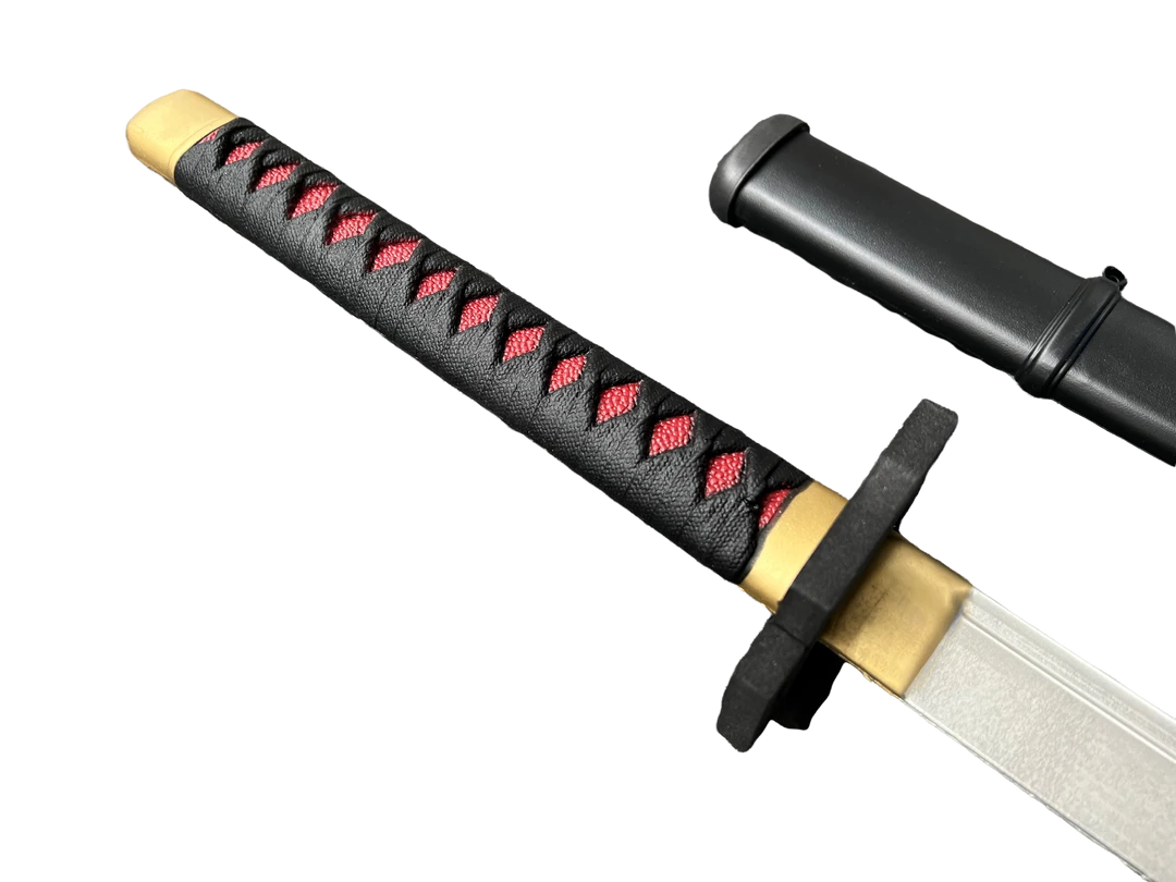 Rubber Johnnies Samurai Sword Katana Movie Prop 7 Rubber Johnnies Samurai Sword Katana Movie Prop