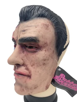 Rubber Johnnies Arnold Schwarzenegger Cyborg Face Mask. 13 Rubber Johnnies Arnold Schwarzenegger Cyborg Face Mask.