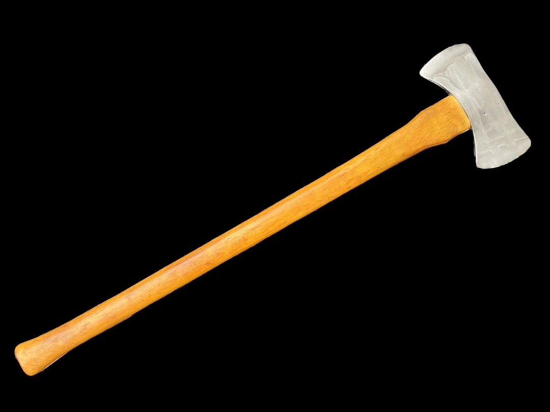 Rubber Johnnies Double Headed Axe Movie Props 7 Rubber Johnnies Double Headed Axe Movie Props