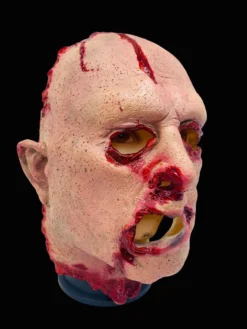 Rubber Johnnies Masks Texas Butcher Bloody Skinned Face Mask