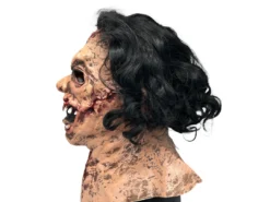 Rubber Johnnies Chainsaw Killer (Skinned Face) Full Head Mask Horror Masks 16 Rubber Johnnies Chainsaw Killer (Skinned Face) Full Head Mask Horror Masks