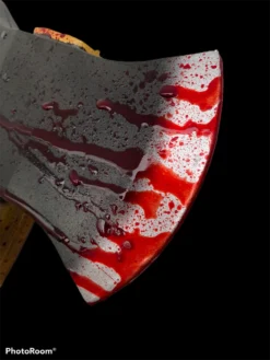 Rubber Johnnies Double Axe - Plain Or Bloody